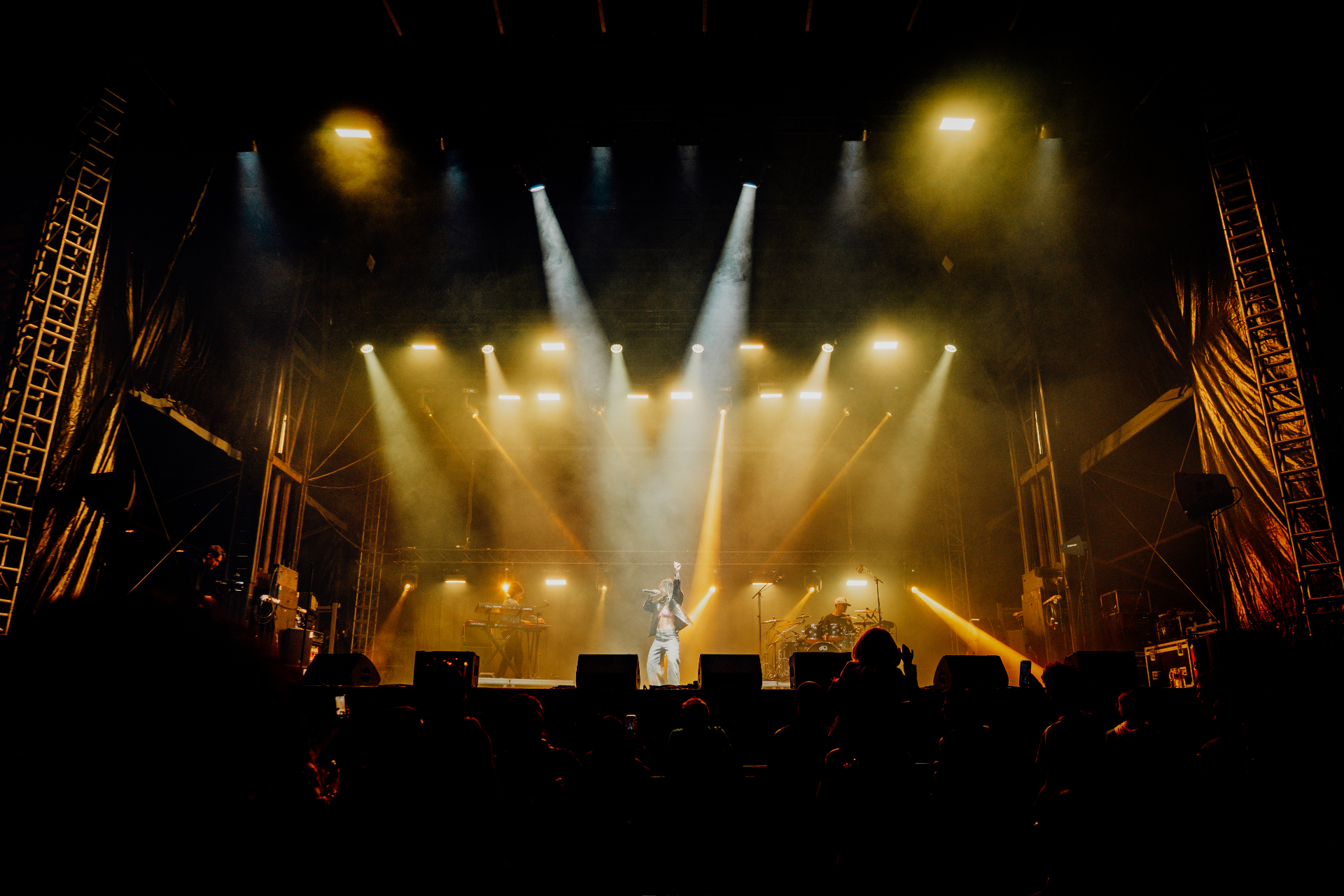 Carla Dona en concert