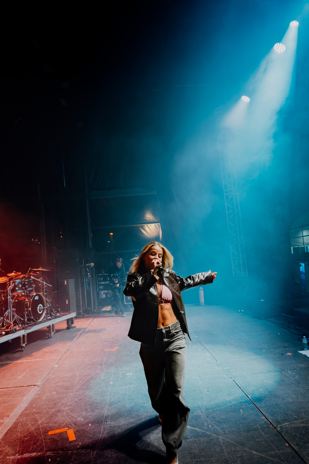 Carla Dona en concert